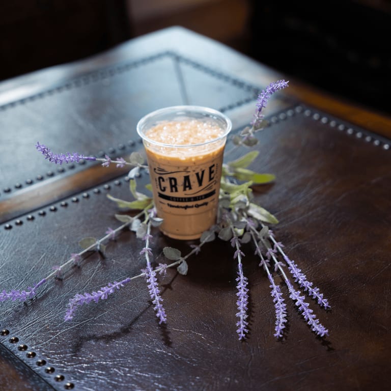 Iced Coffee Delights