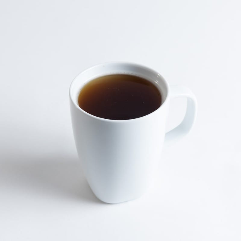 Americano (Hot).