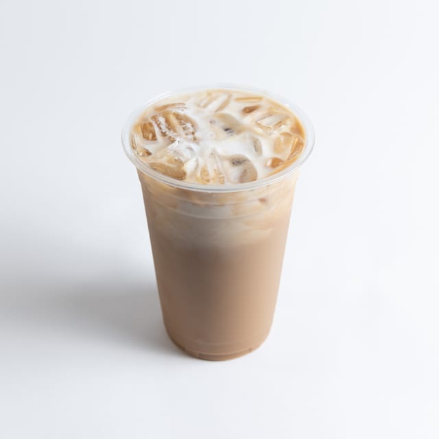 Americano (Iced).