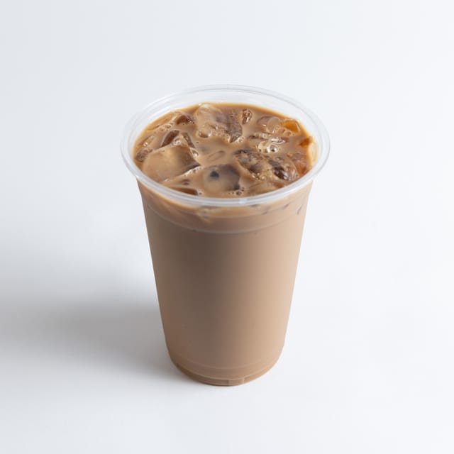 Hot Mocha.