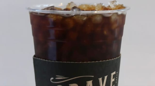 Nitro Cold Brew.