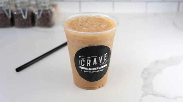 Iced Chai Tea Latte.