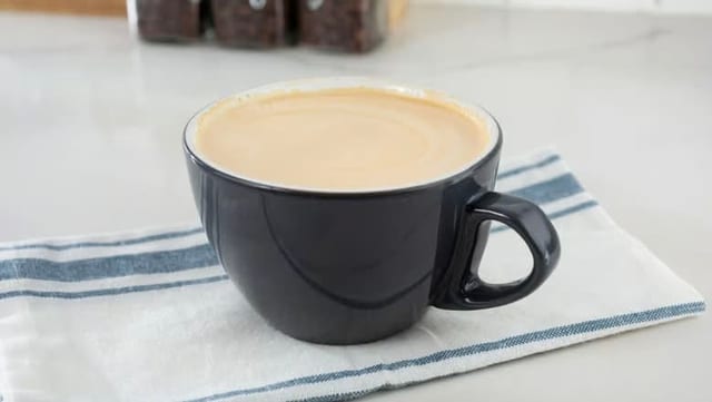 Mocha (Hot).
