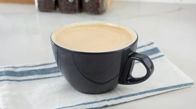 Latte (Hot).