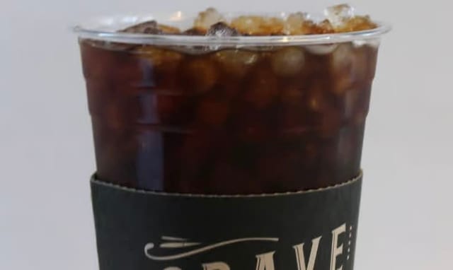 Cold Brew.