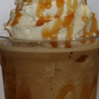 Blended Caramel Vanilla