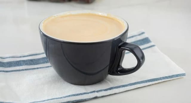Hot Mocha.